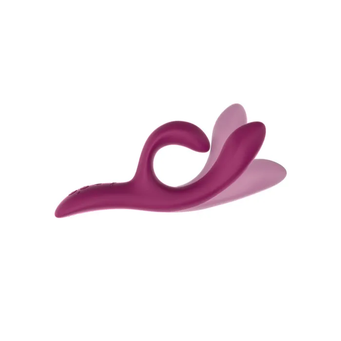 WeVibe Female Sex Toys WeVibe Nova 2 Silicone Rabbit Vibrator WeVibe Female Sex Toys WeVibe Nova 2 Silicone Rabbit Vibrator