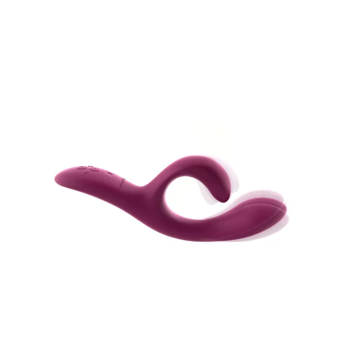 WeVibe Female Sex Toys WeVibe Nova 2 Silicone Rabbit Vibrator WeVibe Female Sex Toys WeVibe Nova 2 Silicone Rabbit Vibrator