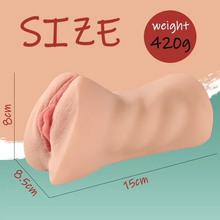Male Sex Toys sextoysvancouver RHT Edith Stretchy Pussy Stroker Sleeve