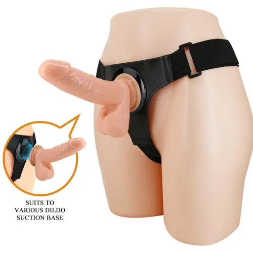 Pretty Love Female Sex Toys Pretty Love Tom Universal Harness Briefs with Dildo Set Pretty Love Female Sex Toys Pretty Love Tom Universal Harness Briefs with Dildo Set