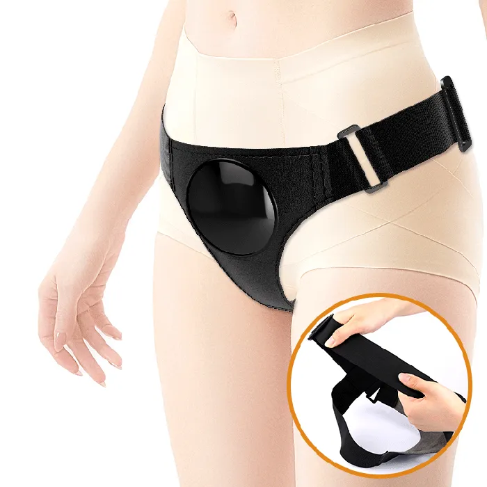 Pretty Love Female Sex Toys Pretty Love Tom Universal Harness Briefs with Dildo Set Pretty Love Female Sex Toys Pretty Love Tom Universal Harness Briefs with Dildo Set